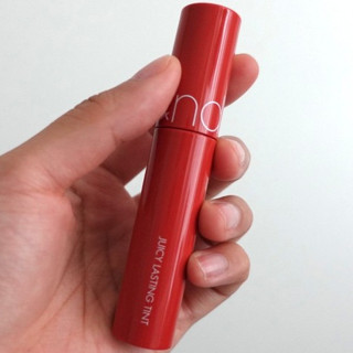 ของแท้📣 Juicy Lasting Tint Romand ลิปโรแมนด์จุ๊สซีลาสติ้งทิ้นต์ รอม ลิปสีสว ฉ่ำวาว