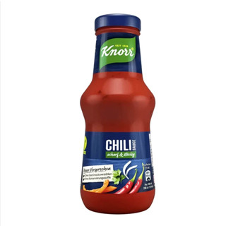 Chili sauce 250ml - Knorr