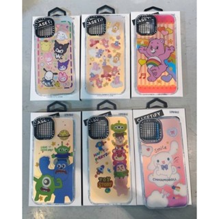 เคส โฮโลแกรมcasetify Samsung A12 A04s A13 5g A53 5g A14 5g