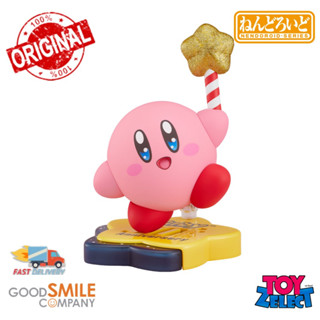 พร้อมส่ง+โค๊ด Nendoroid Kirby (Re-order): 30th Anniversary Edition : Kirby 1883 (ลิขสิทธิ์แท้)