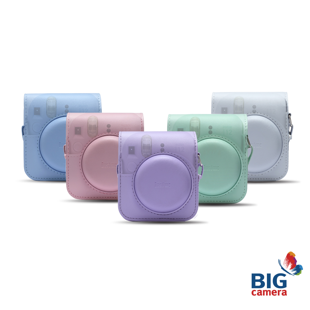Fujifilm Instax Mini 12 Case - Camera Case