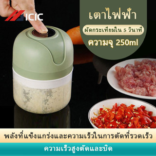 ICIC เครื่องปั่นพริก เครื่องปั่นอาหารเด็ก เครื่องบดกระเทียม