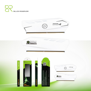 RAM (แรมพีซี) BILLION RESERVOIR SKYLINE RGB WHITE 16GB 3200  ประกันศูนย์ 3 ปี