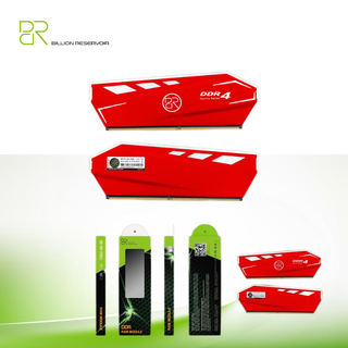 RAM (แรมพีซี) BILLION RESERVOIR SKYLINE RGB RED 8GB 3200  ประกันศูนย์ 3 ปี