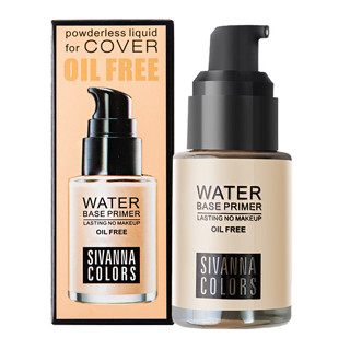 SIVANNA COLORS WATER BASE PRIMER : HF559 | รองพื้น