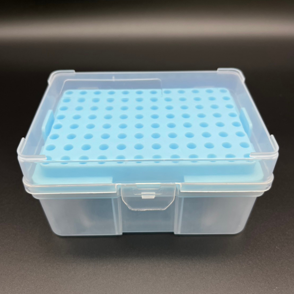 กล่องใส่ทิป PipetteTip box รูปที่ 2