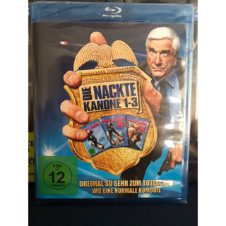 the naked gun bluray มือ1 ซับไทย ภาค 1-2-3