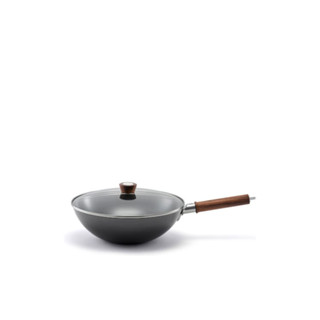 ZWILLING Dragon Iron Wok 30cm. N1010712ZW Black