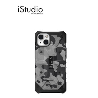 UAG เคส Parthfinder CAMO สำหรับ iPhone 13,13Pro,13Pro Max สี Midnight Camo l iStudio By Copperwired