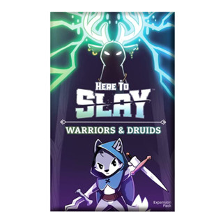 Here To Slay: Warrior &amp; Druid Expansion EN