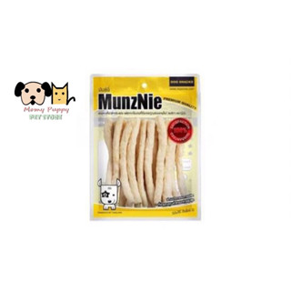 ครั้นชี่แท่งนิ่ม รสนม Munznie 180g