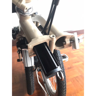 กล่องเก็บเครื่องมือใส่ Brompton / Mint bobsix