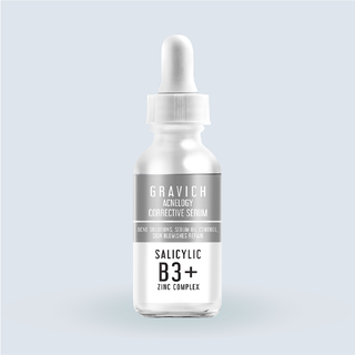 Gravich Salicylic B3+ Zinc Complex Serum (30ml)เซรั่มสูตรพิเศษสำหรับผู้มีปัญหาสิว ผิวมันโดยเฉพาะ