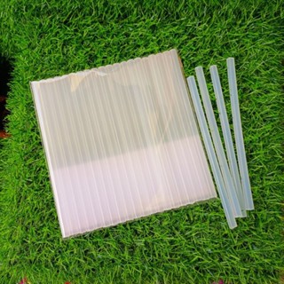 กาวแท่งขนาดเล็ก0.7×15cm (เส้นผ่าศูนย์กลาง7mmยาว150mm)