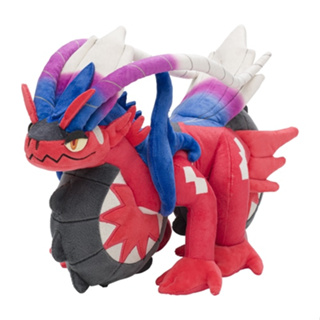 [ส่งตรงจากญี่ปุ่น] ใหม่ ตุ๊กตา Pokemon Scarlet Violet Koraidon Sprinting Build Japan