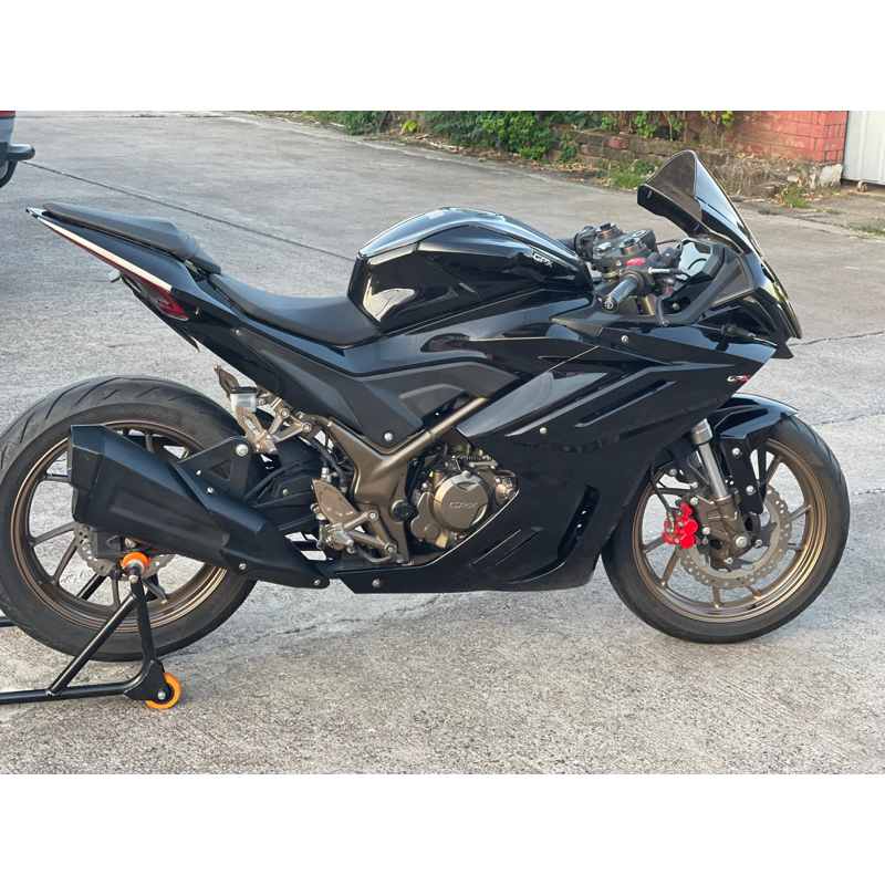 โซ่สเตอร์ GPX DEMON GR200R (1ชุด) ใส่ได้ทุกปี - รูปที่ 3