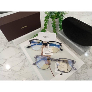 พร้อมส่ง กรอบแว่น Tomford ทรงน่ารัก