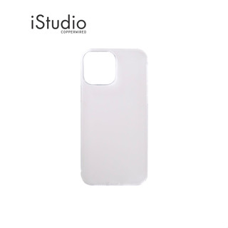 POWER SUPPORT Air Jacket for iPhone 13 mini - Clear l iStudio By Copperwired