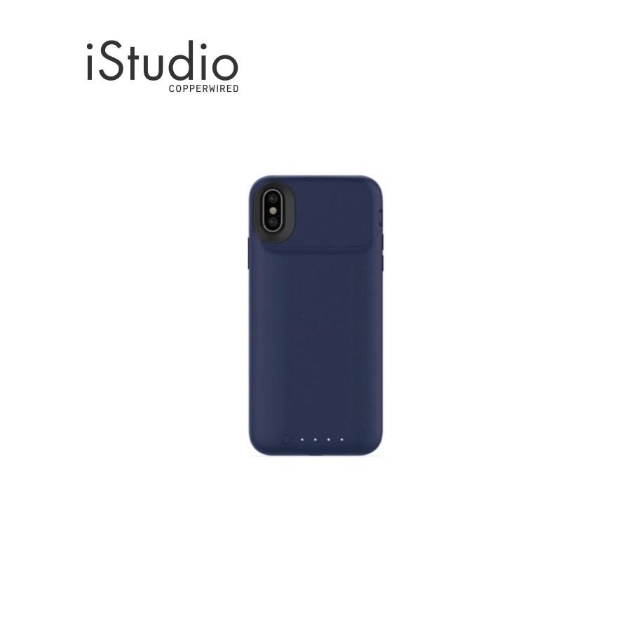 MOPHIE Juice Pack Air for iPhone Xs/X - Blue l iStudio By Copperwired