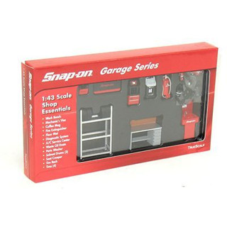 SNAP-ON GARAGE SERIES 1:43