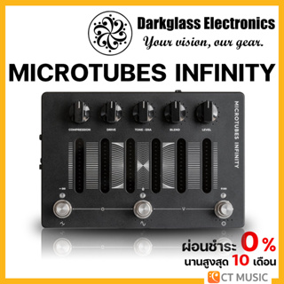 Darkglass Microtubes Infinity เอฟเฟคเบส