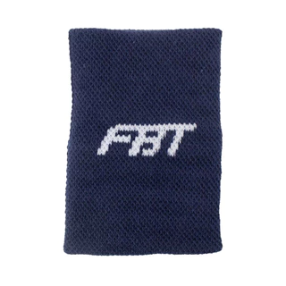 FBT ที่รัดข้อมือ สายรัดข้อมือ ปลอกแขนซับเหงื่อ ไร้ตะเข็บ Wristband 8.5 ยาว ซม. (1ชิ้น) ยาว 10 ซม. รหัส 52328