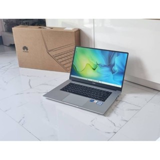 HUAWEI MateBook D15  สภาพมือ1 ยกกล่อง ประกันศูนย์ *