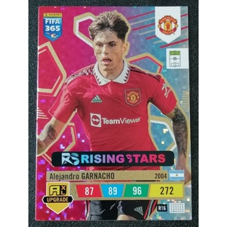 การ์ดฟุตบอล RISING STARS PANINI FIFA 365 ADRENALYN XL 2023