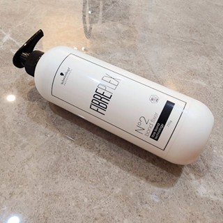 Schwarzkopf Fibreplex No.2 Bond Fixer 750ml ทรีตเม้นท์บำรุงล้ำลึก พร้อมปรับสมดุลให้แก่เส้นผมหลังทำสี