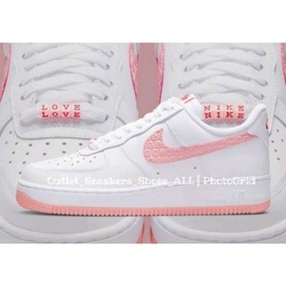 รองเท้า Nike Air Force 1 Valentines Day 2022 Women ส่งฟรี