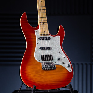 กีต้าร์ไฟฟ้า Fujigen JOS-FM-M/FBT Electric Guitar