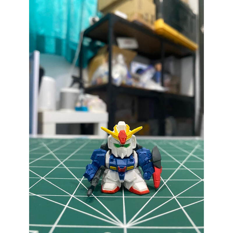 Figure Sd Gundam Gundam Zeta