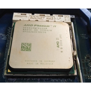 CPU AMD Phenom II X4 840