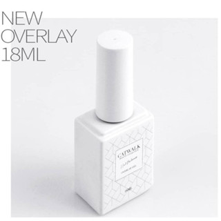 เจลเกาหลีwipe Clear gel Overlay สีใส 18ml. CATWALK Korea 🇰🇷 ของแท้นำเข้าจากเกาหลี🇰🇷 พร้อมส่ง