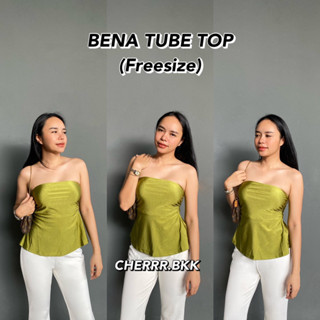 🔥รอ3-5วันค่ะ🔥CHERRR.BKK | เกาะอกตัวแม่สายฝอy2kใส่แล้วหุ่นปัง