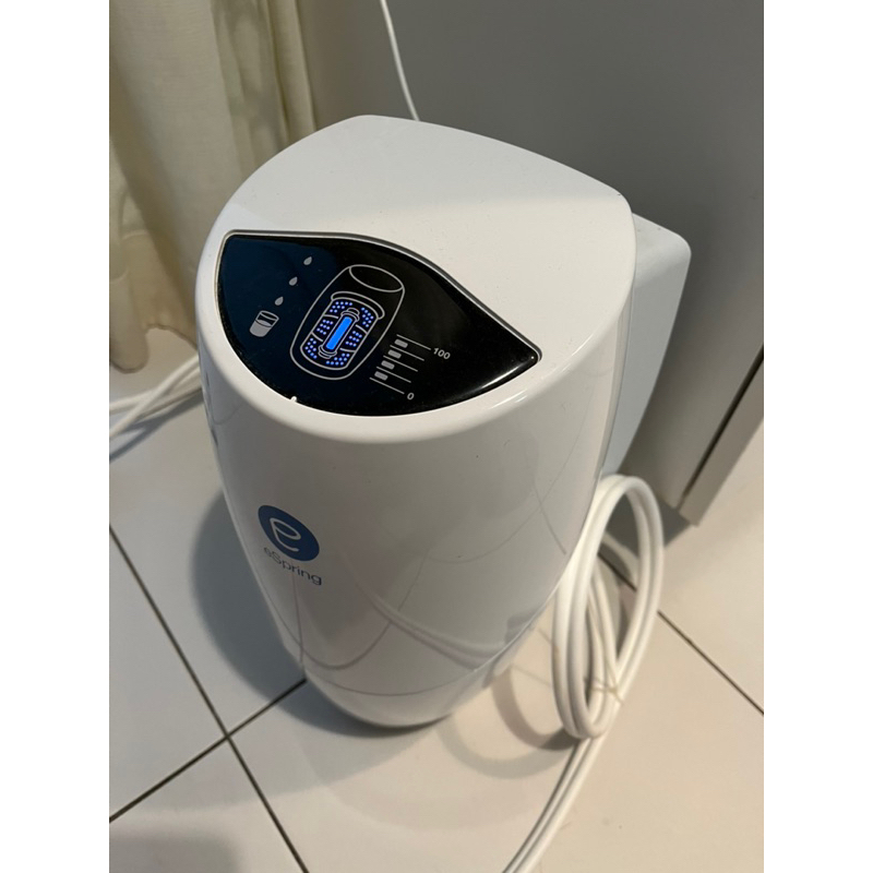 เครื่องกรองน้ำ Amway eSpring(มือสอง)พร้อมอุปกรฌ์ติดผนัง