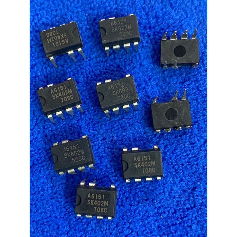 A6151 DIP7ขามีสิ้นค้าพร้อมส่งในไทย