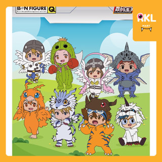 🔥ยกกล่อง DIGIMON : Adventure Costume Vol.2 👾 / Secret