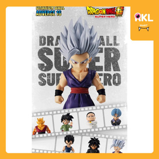 🔥ยกกล่อง DRAGON BALL : Super Superhero Adverge 16 🐲