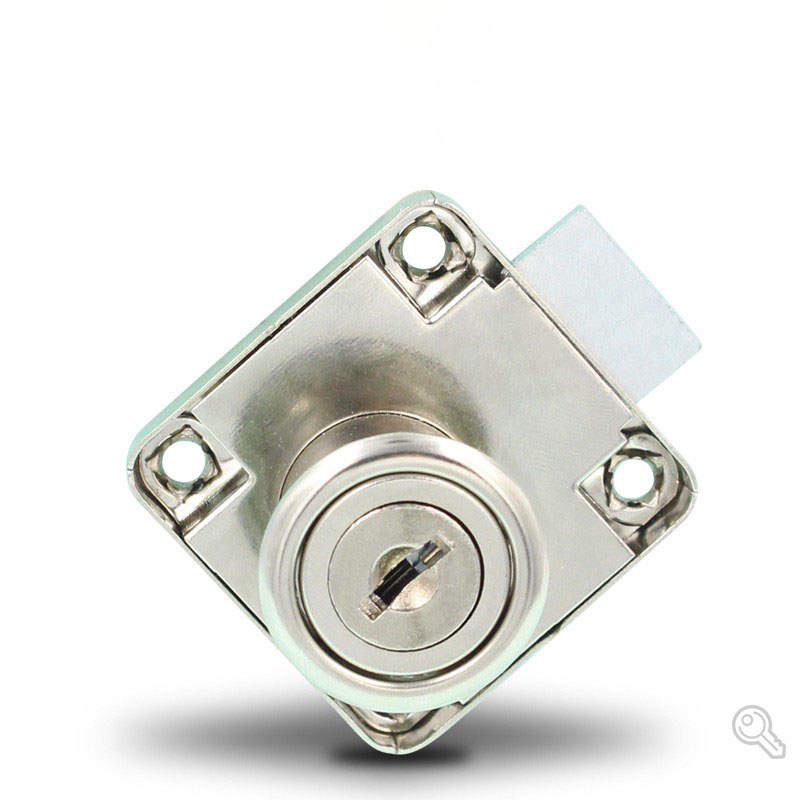 กุญแจลิ้นชัก กุญแจล็อคบานลิ้นชัก ชุดกุญแจ สำหรับตู้ เฟอร์นิเจอร์ทั่วไป - รูปที่ 4