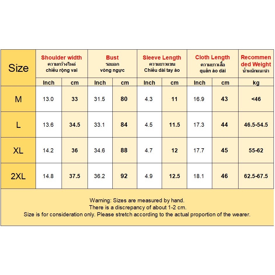 annacny เสื้อยืดครอป เสื้อนมโตเอวลาย แขนสั้นคอกลมลึก 3 สี เสื้อแฟชั่นผู้หญิง เซ็กซี่ TS1042 - รูปที่ 4