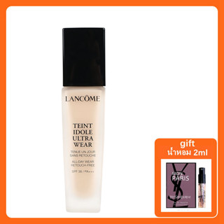 NEW LANCOME Teint Idole Ultra Wear Foundation 30ml