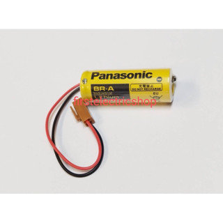 Lithium Battery รุ่น BR-A (3V) Panasonic