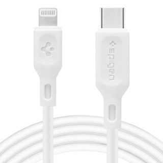 SPIGEN สาย USB-C to LIGHTNING Essential C10CL - 1เมตร