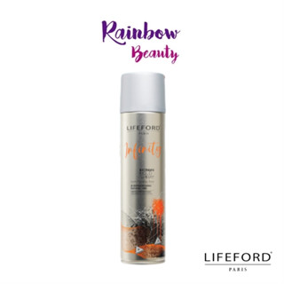 ไลฟ์ฟอร์ด อินฟินิตี้ Lifeford infinity extreme hold spray 400 ml. สเปรย์จัดแต่งทรงผม ไลฟ์ฟอร์ด ปารีส อยู่ทรงนาน