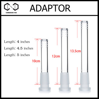 Small cup / Adaptor อะไหล่ แจกันแก้ว  4" 10 cm./4.5" 12 cm./5"13.5cm  SA53