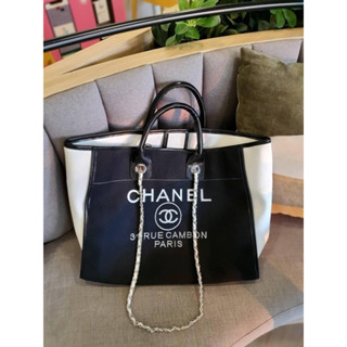 กระเป๋าผ้า chanel VIP GIFT 💯