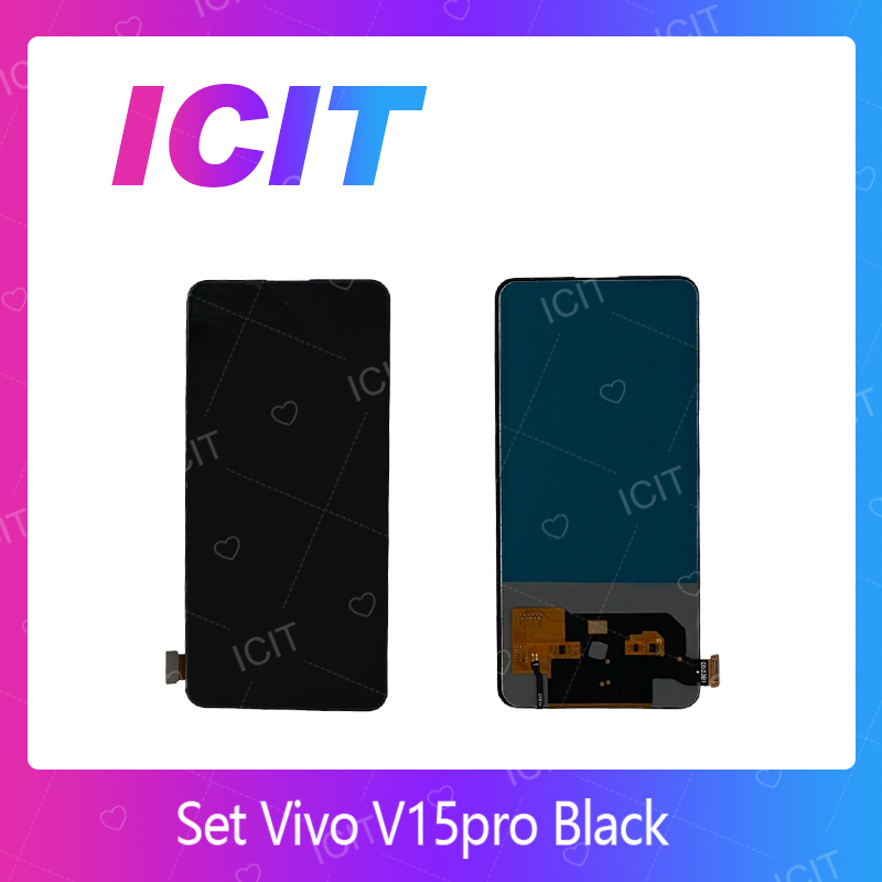 Vivo V15pro (สแกนไม่ได้ค่ะ ) อะไหล่หน้าจอพร้อมทัสกรีน หน้าจอ LCD Display Touch Screen สินค้าพร้อมส่ง ICIT 2020