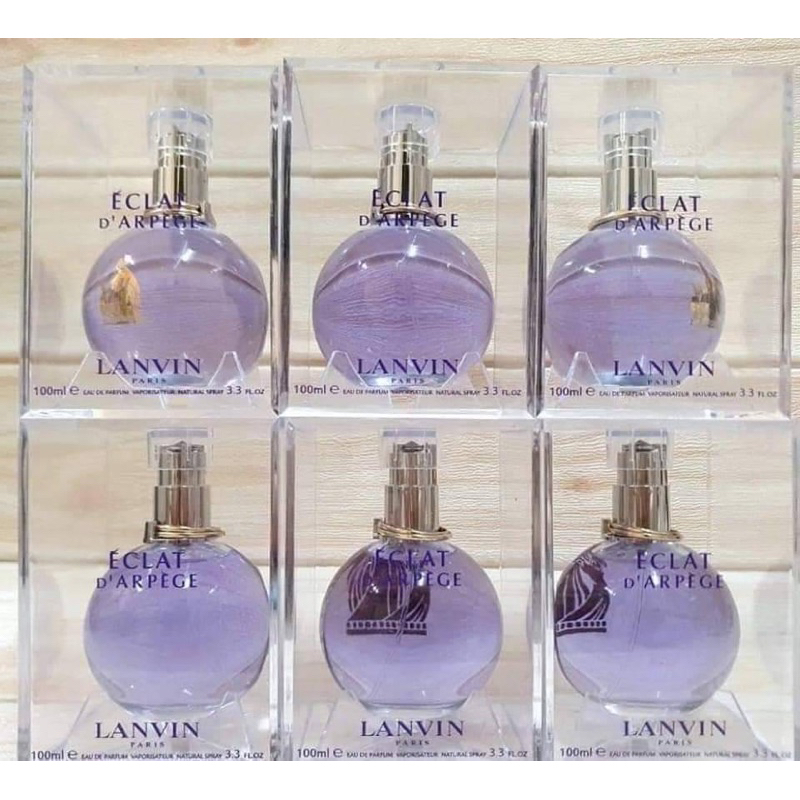 Lanvin Eclat d'arpege Edp.100ml.