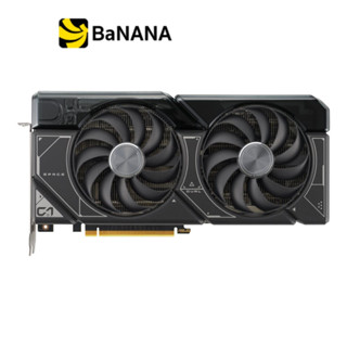 การ์ดจอ ASUS VGA DUAL-RTX4070-O12G 12GB GDDR6X 192-bit by Banana IT